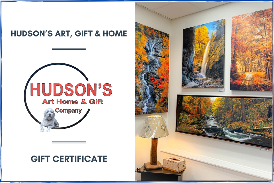 Hudson’s Art, Gift & Home