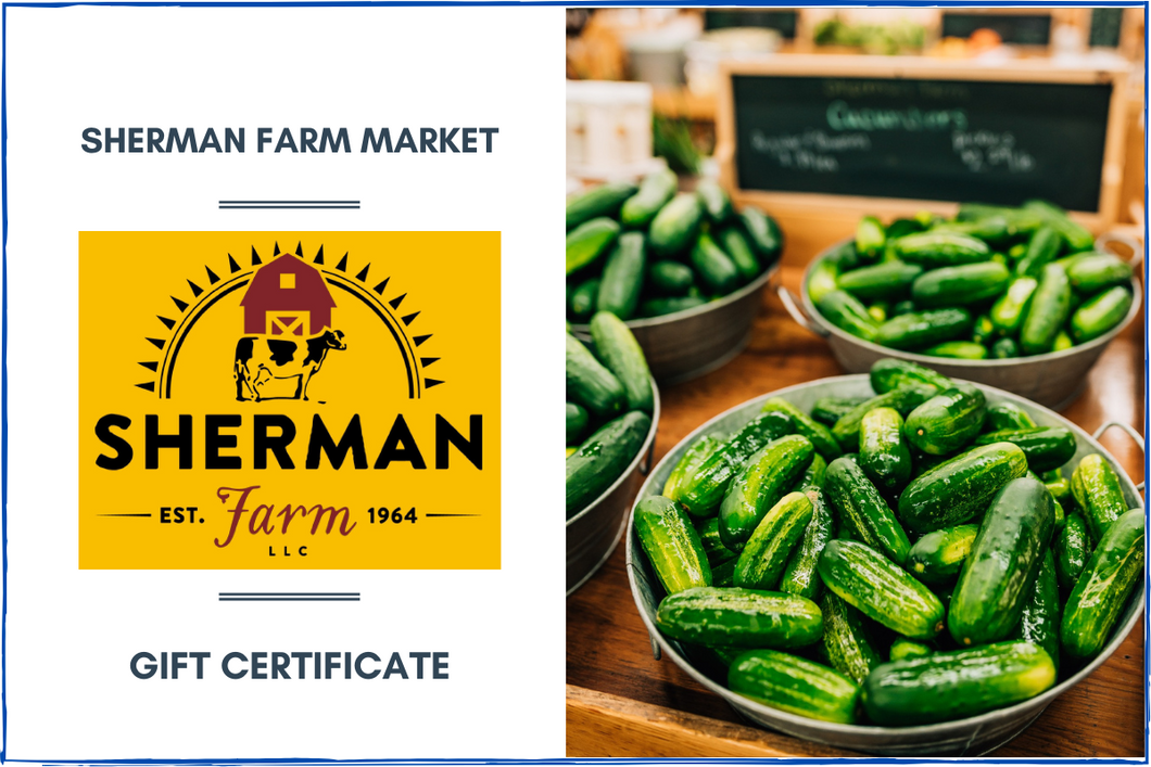 Sherman Farm Market