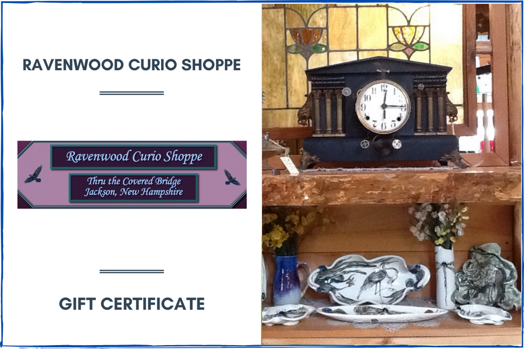 RavenWood Curio Shoppe