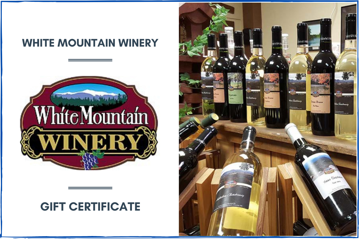 White Mountain Winery – The White Mountain Independents