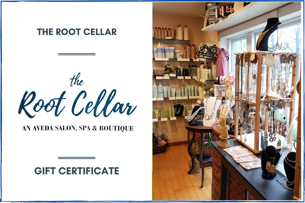 The Root Cellar