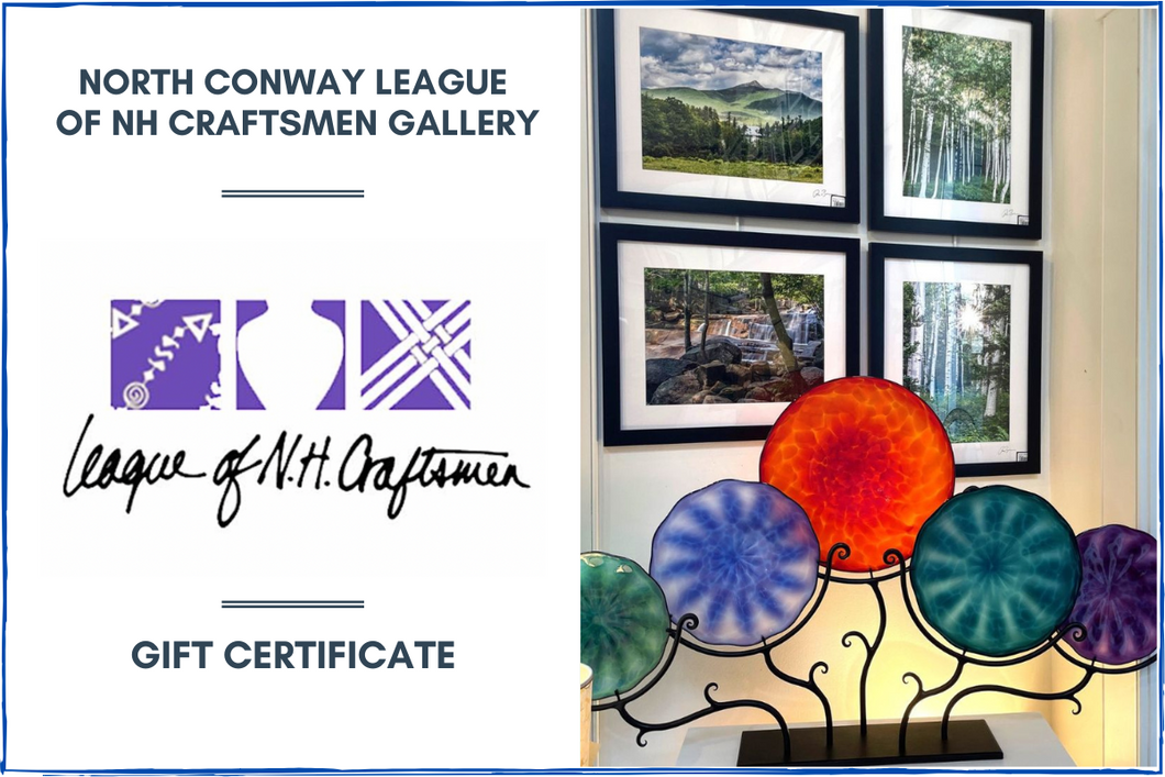 North Conway League of NH Craftsmen Gallery