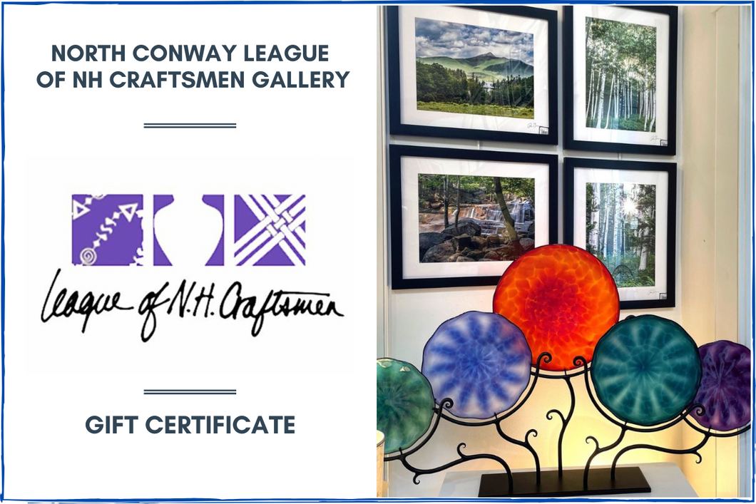 North Conway League of NH Craftsmen