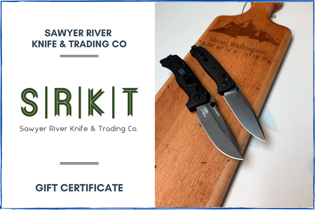 Sawyer River Knife & Trading Co