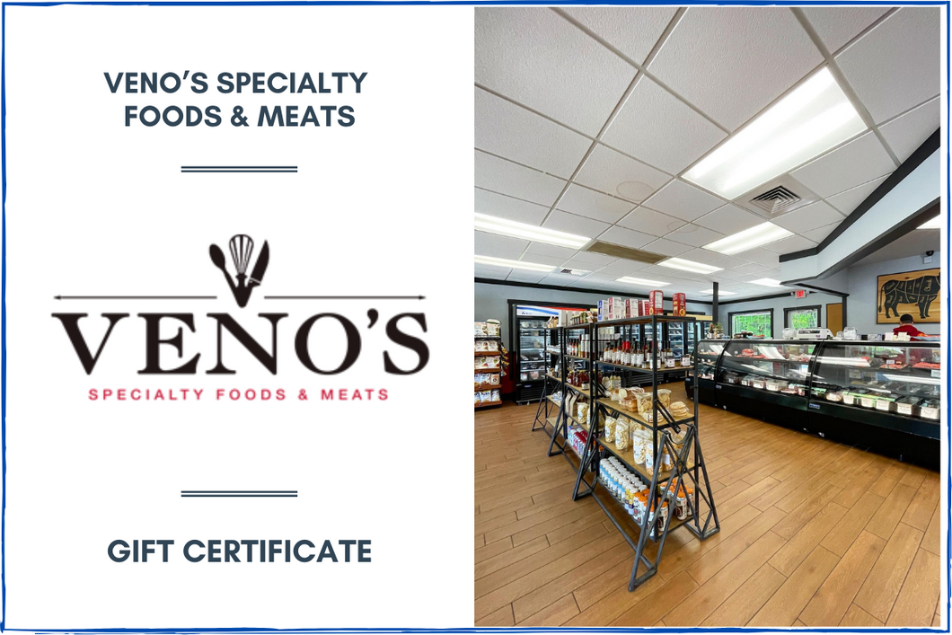 Veno’s Specialty Foods & Meats