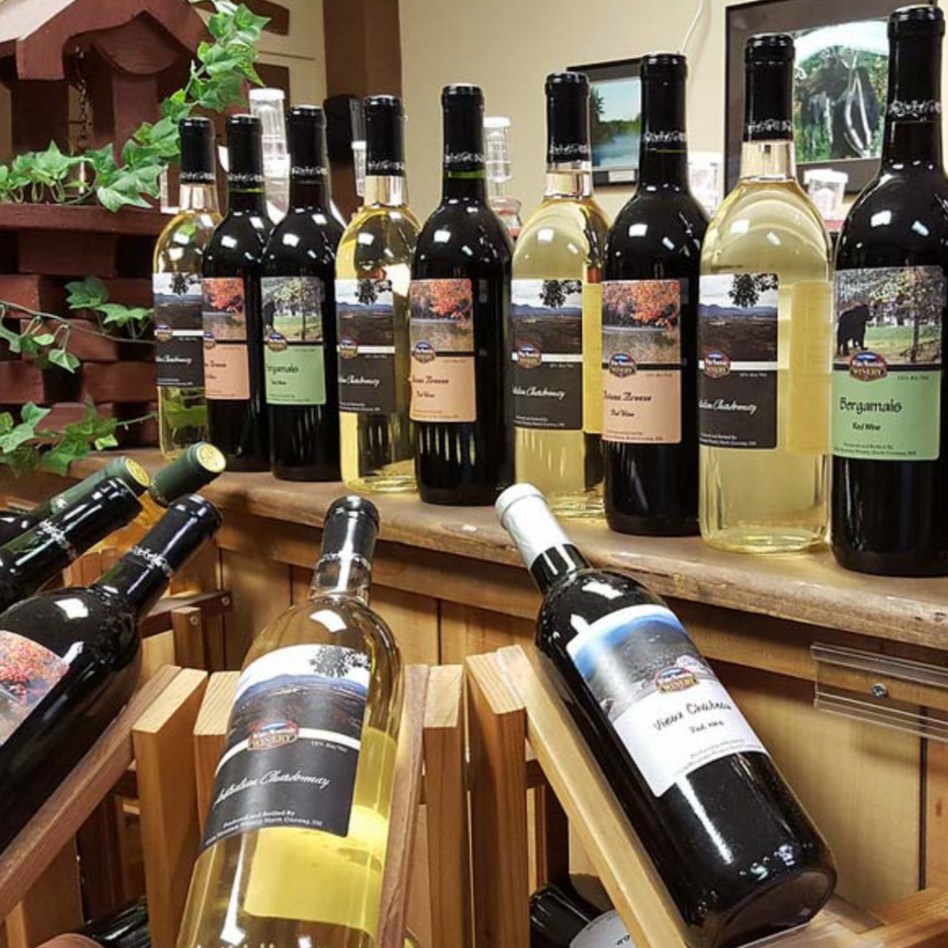 White Mountain Winery – The White Mountain Independents