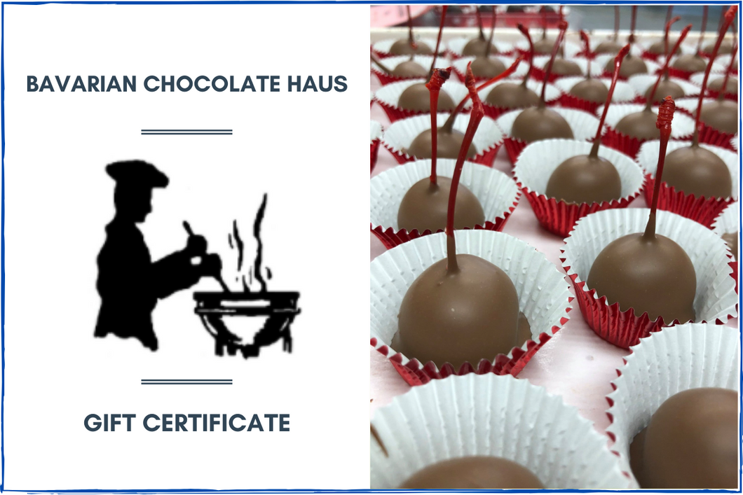 Bavarian Chocolate Haus