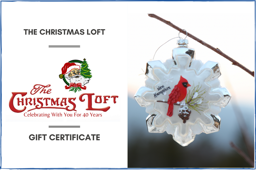 The Christmas Loft