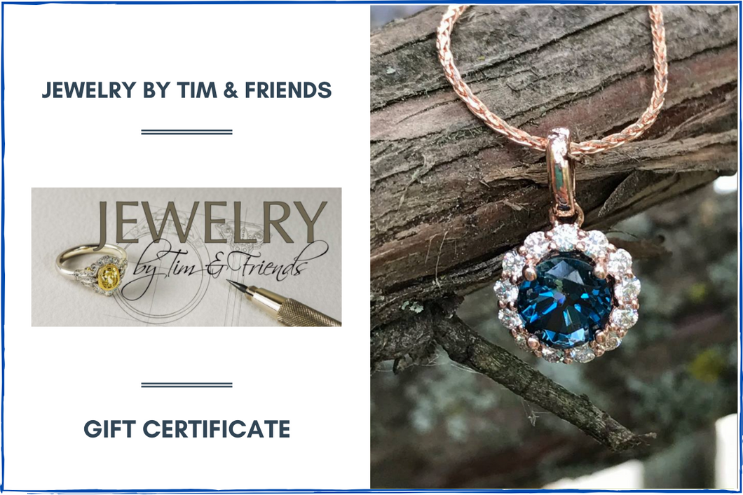 Jewelry by Tim & Friends