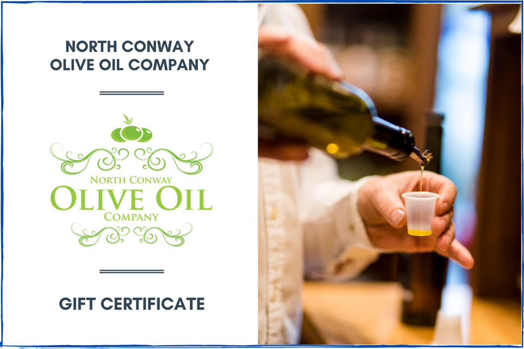 North Conway Olive Oil Company