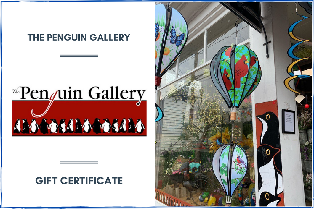 The Penguin Gallery