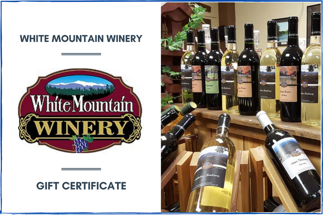 White Mountain Winery